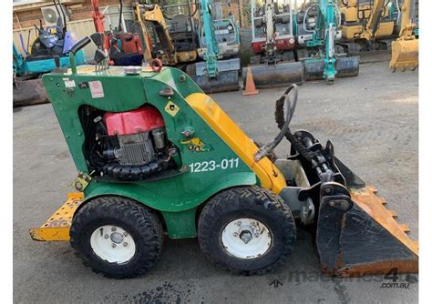 used kanga skid steer|kanga mini loader for sale.